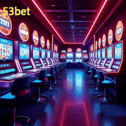 Baixe o 53bet App e Tenha o Cassino na Mão