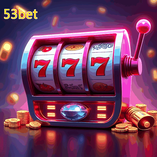Slots 53bet: Rodadas Grátis e Grandes Ganhos